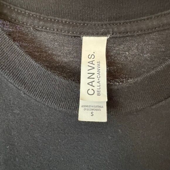 Dean Lewis A Place We Knew 2019 Black Tour Shirt Size Small Official Merch Emo - Picture 2 of 4